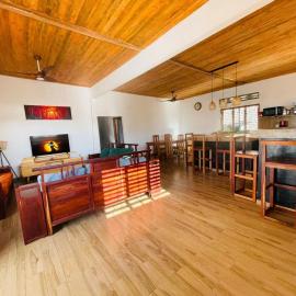 4-bedroom house located in Diego-Hely, Nosy Be: Ambondrona şehrinde bir otel