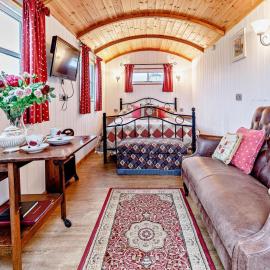 1 Bed in Shrewsbury oc-80587, hotel a Leighton
