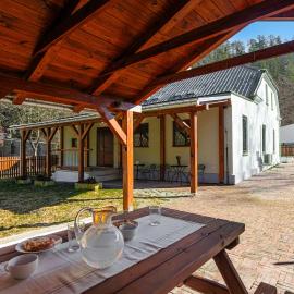 Villa Pontis Rabštejn nad Střelou, hotel u gradu Rabštejn nad Střelou