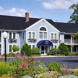 Cod Cove Inn, BW Signature Collection-Boothbay Harbor Area, hotel u gradu 'Edgecomb'