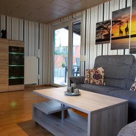 Ferienhaus Sabine - günstig gelegen im Rheingau zwischen Rüdesheim am Rhein und der Loreley
