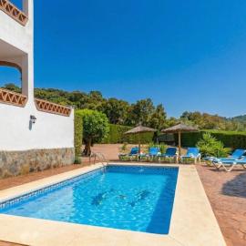 Casa La Bimbre Algatocín by Ruralidays