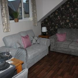 Blackburn Heights Sleeps 4 Family Apartment, hotel in Bridlington