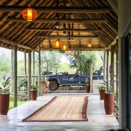 Ngonyam Safari Lodge