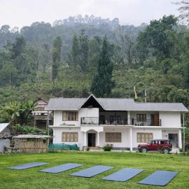 Green Valley Homestay Todey, hotel di Thode