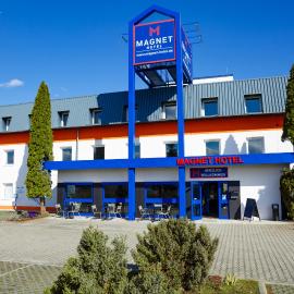 Magnet Hotel, hotel a Schkeuditz