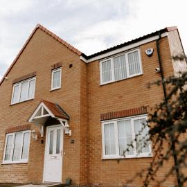 34 Buckthorn Grove, Middlesbrough, TS8 9BF, hotel Middlesbrough-ban