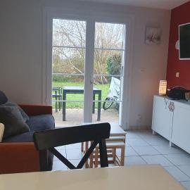 Ma maison près du golf