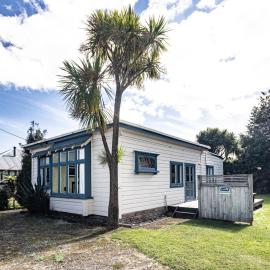 Oroua Cottage - Rangataua Bach