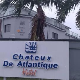 Chateux de Atlantique Hotel, hotel in Lagos