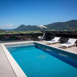 Vineyard Escape with Private Pool - near Varaždin by Destination GREEN Croatia