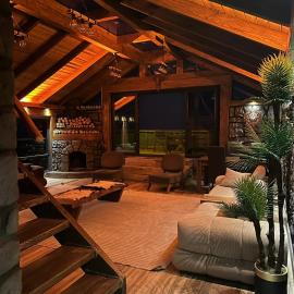 Modatepe Bungalow & Otel, hotel in Uğurlu