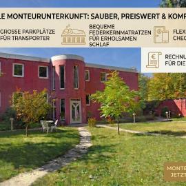 Residence Moai - Riverside - Monteur Apartment - kostenloser Parkplatz, WLAN, Waschtrockner, Smart TV, hotel Erlangenben