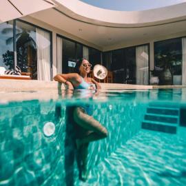 Kuul Villas Resort: Ban Nua şehrinde bir otel