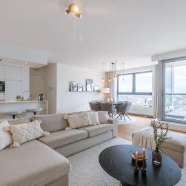 Casiola - Apartment with beautiful view of Antwerp