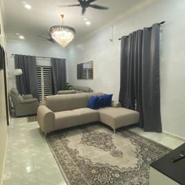 Umar Pantai Irama Homestay