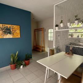 La casita, hotel Río Cuartóban