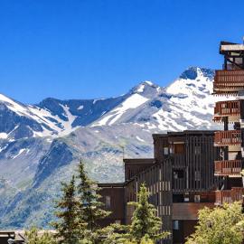 Résidence Pierre & Vacances L'Ours Blanc, hotel in L'Alpe-d'Huez