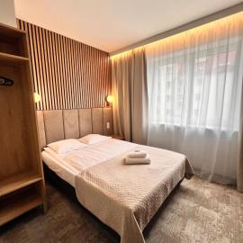Baltic Hotel, hotel di Gdynia