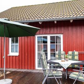Schwedenhaus Zierow - Ostsee- 23b