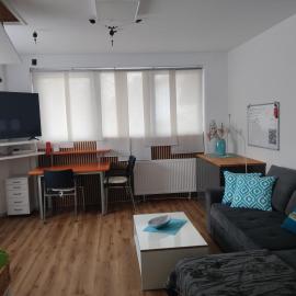 Mini-Haus mit Charme zwischen München und Chiemsee