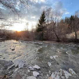 River House, Hotel in Laseschtschyna