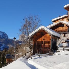 The Little Cottage, hotel in Alleghe