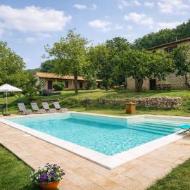 SCAPPO IN UMBRIA,Casale Vallenera