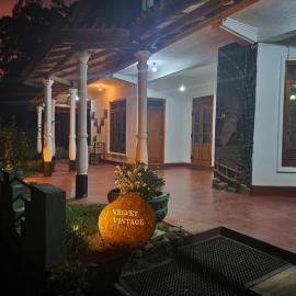 Velvet Vintage villa