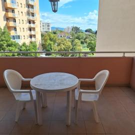 Appartement spacieux et bien situé