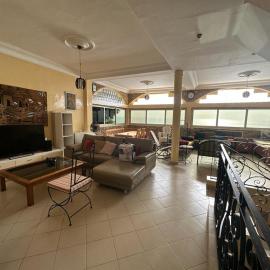 Dream Villa in Toubab Dialaw, hotel di Rufisque