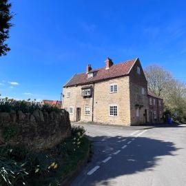Chocolate Box Cottage on the Yorkshire Wolds Way, hotel v destinaci Goodmanham
