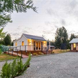 The Dales, Hotel in Twizel