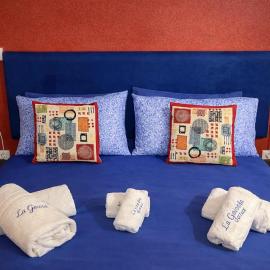 La Rosa Blu, hotell sihtkohas Gerace