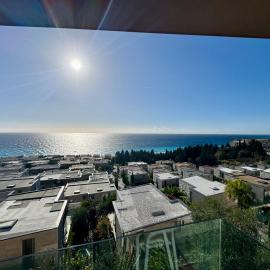 Sea View Apartment, Olea Residence