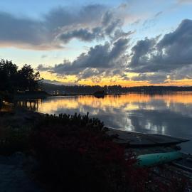 Oceanside Nature Resort, hotel a Nanoose Bay