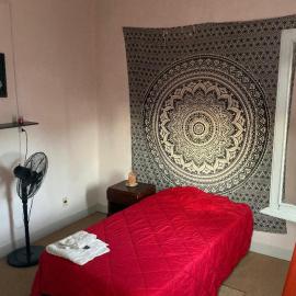 Habitación Privada, Single Roon, hotel in Paysandú