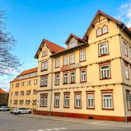REGIOHOTEL Bunte Stadt Wernigerode, khách sạn ở Wernigerode