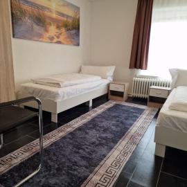 Apartments by Pension Pale Bach, hotel en Bad Hersfeld