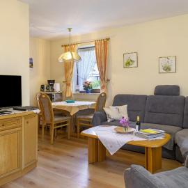 Ferienwohnung Wagner mit 35 qm Fr