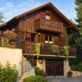 Sunset Chalet