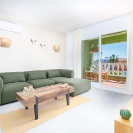 Casa Paz Verde, hotel i Cumbre del Sol