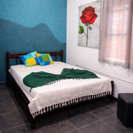Conexão Hostel Ubatuba โรงแรมในอูบาตูบา