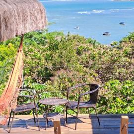 Alizées Moreré, Hotel in Ilha de Boipeba