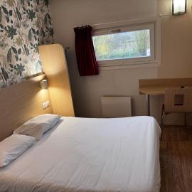 Hôtel Classe Eco Reims Tinqueux