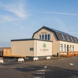 Hotel Biedeboom, hotel en 's-Heer-Hendrikskinderen