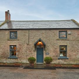 Church Cottage by Coast & Country Stays
