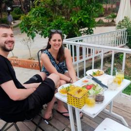 Son Home Garden, hotel in Hue