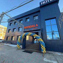 Viesnīca Mandala Hotel Erdenet pilsētā Erdenet