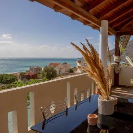 Anna Maria apartment with a spectacular sea view near the beach